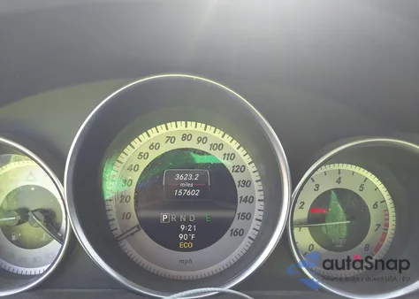 2013 Mercedes-Benz C 300 Luxury 4Matic/Sport 4Matic from USA, damaged, VIN WDDGF8AB4DG079543